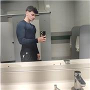 Un entrenador muy apasionado por el mundo del gimnasio siempre con ganas de aprender más.